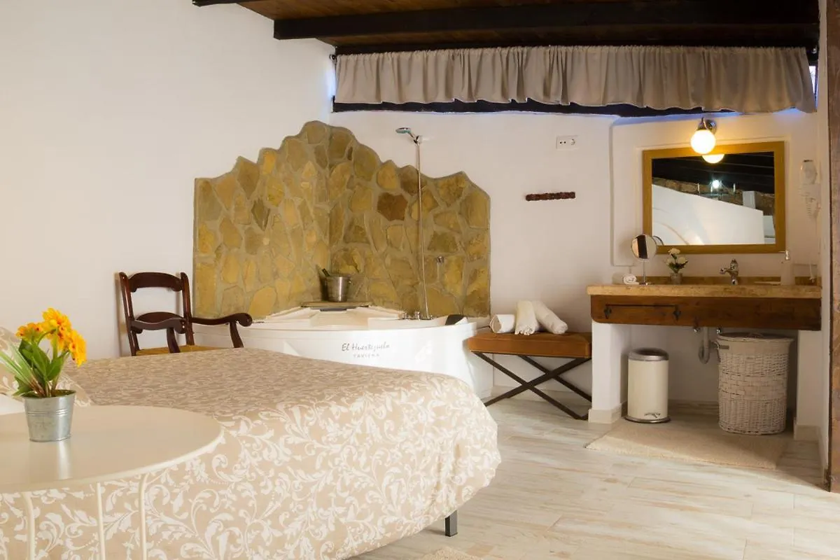 Finca El Huertezuelo El Bosque  Country house