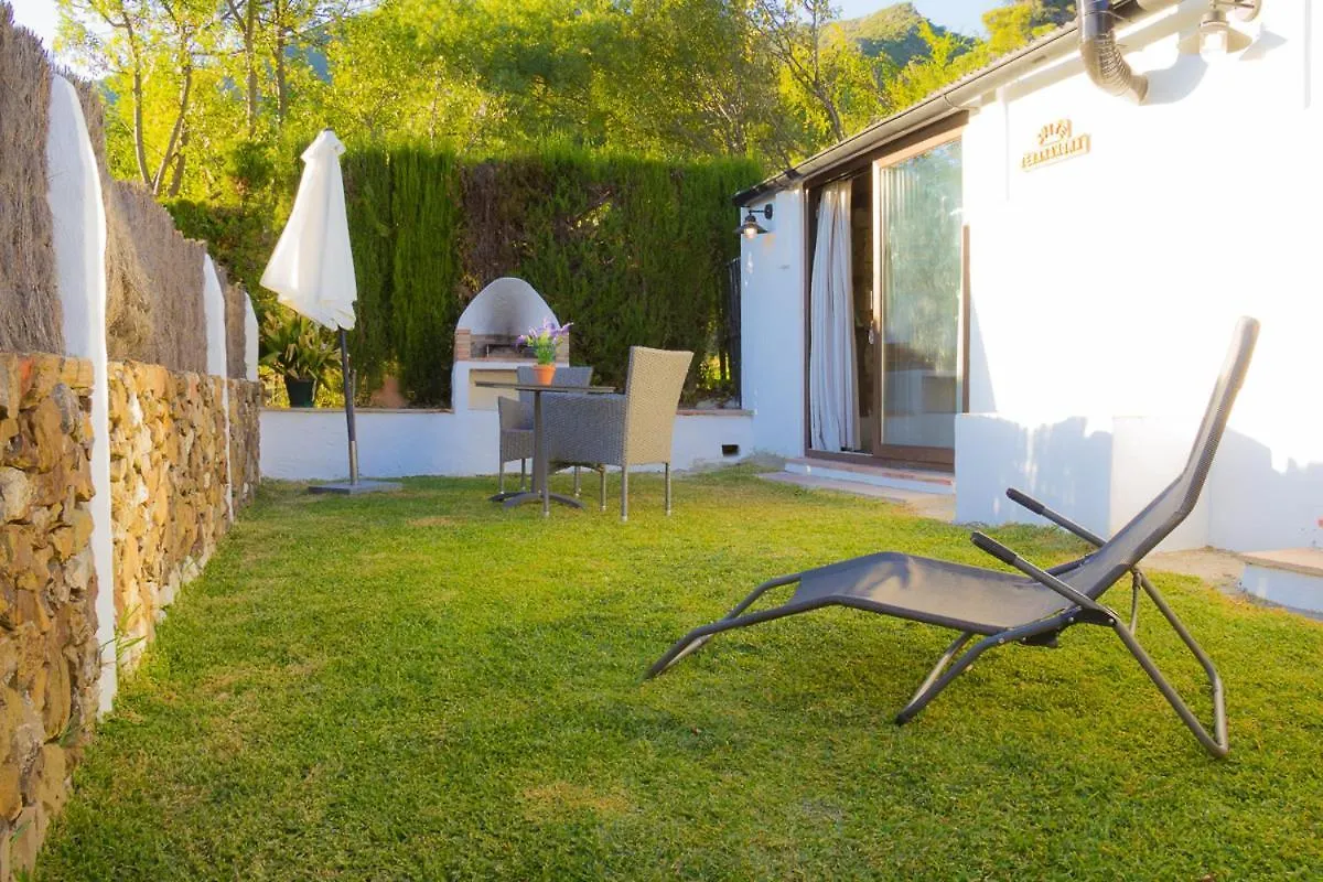 Country house Finca El Huertezuelo El Bosque  Spain
