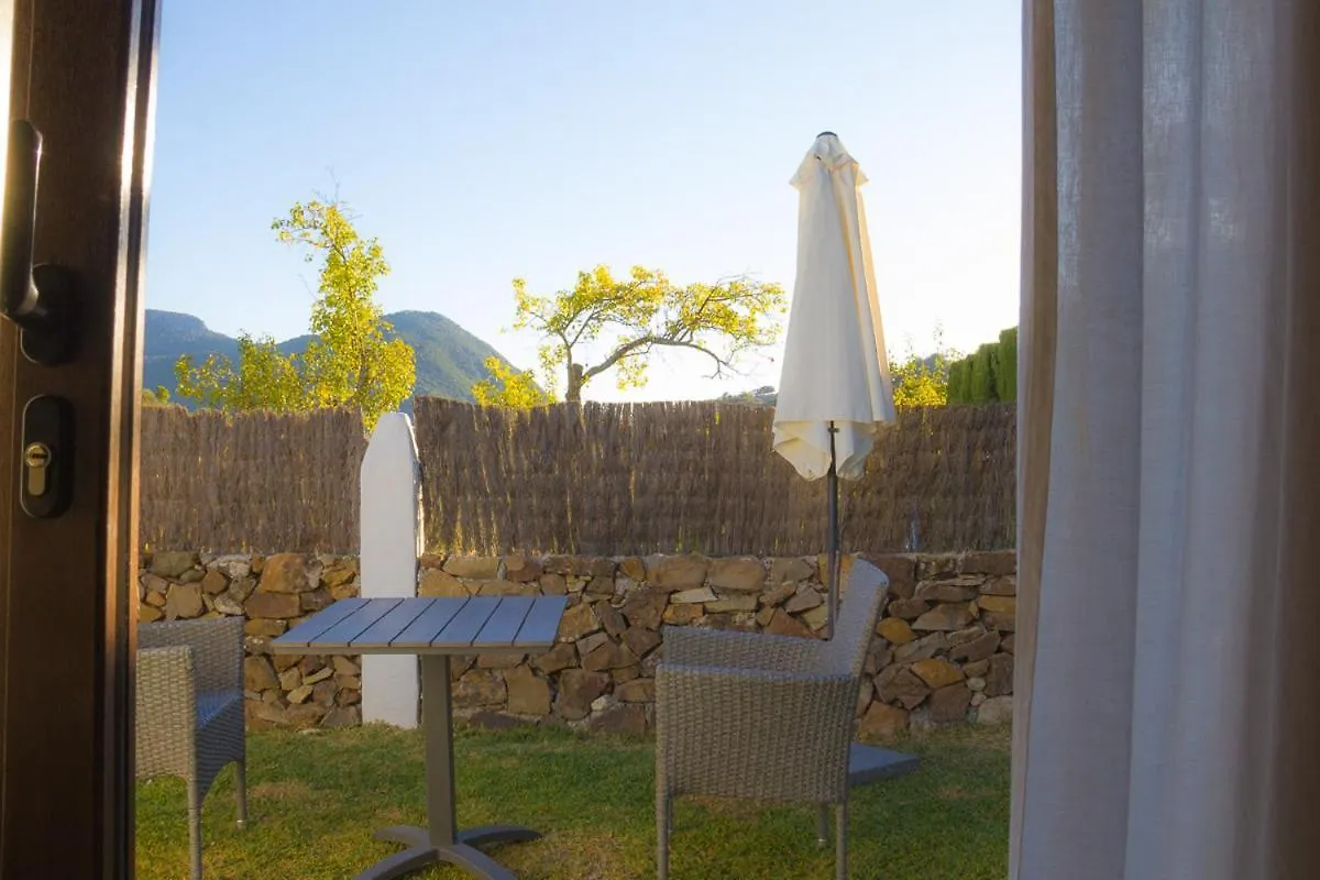 Country house Finca El Huertezuelo El Bosque