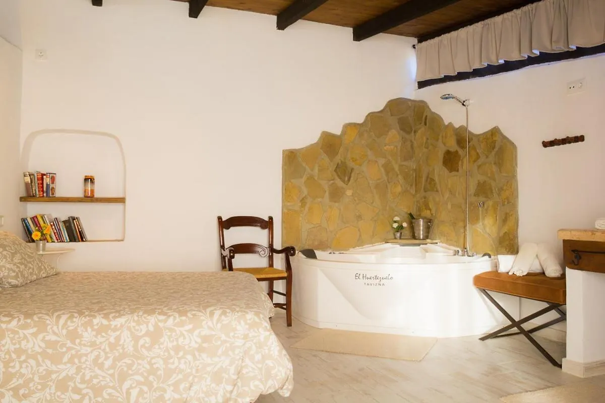 Country house Finca El Huertezuelo El Bosque  Spain
