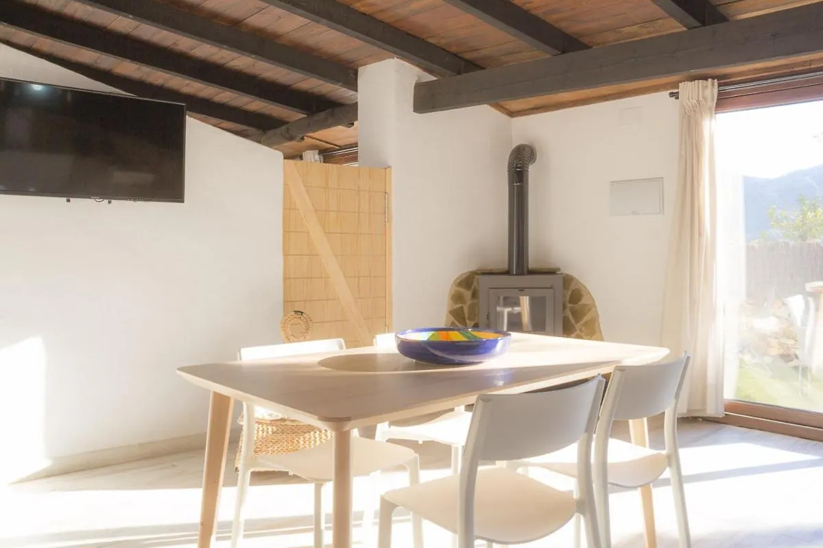 Country house Finca El Huertezuelo El Bosque  Spain