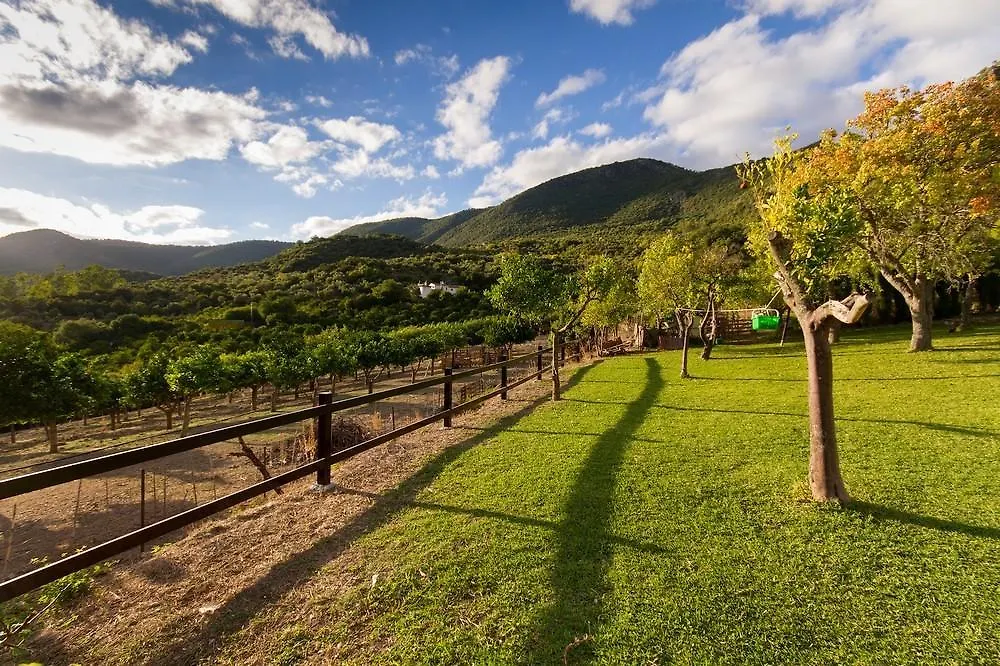 Finca El Huertezuelo El Bosque
