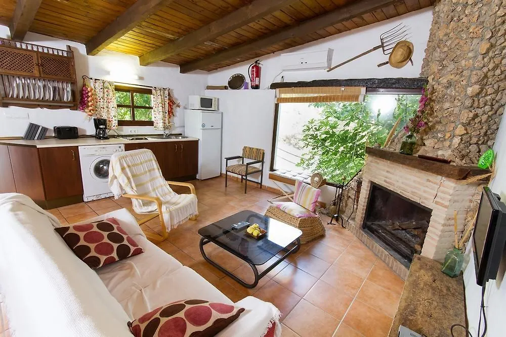 Country house Finca El Huertezuelo El Bosque