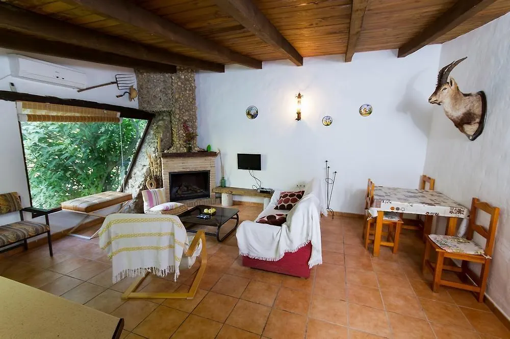 Country house Finca El Huertezuelo El Bosque  Spain