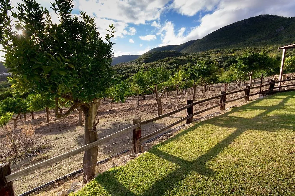 Finca El Huertezuelo El Bosque  El Bosque (Cadiz)