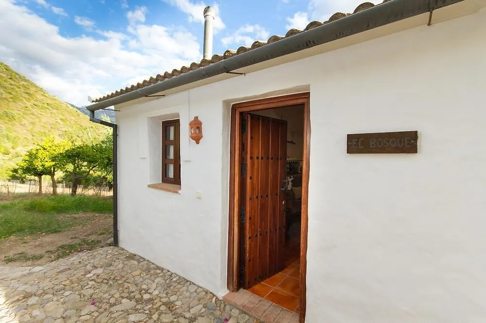 Country house Finca El Huertezuelo El Bosque