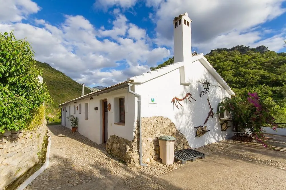 Finca El Huertezuelo El Bosque  Country house