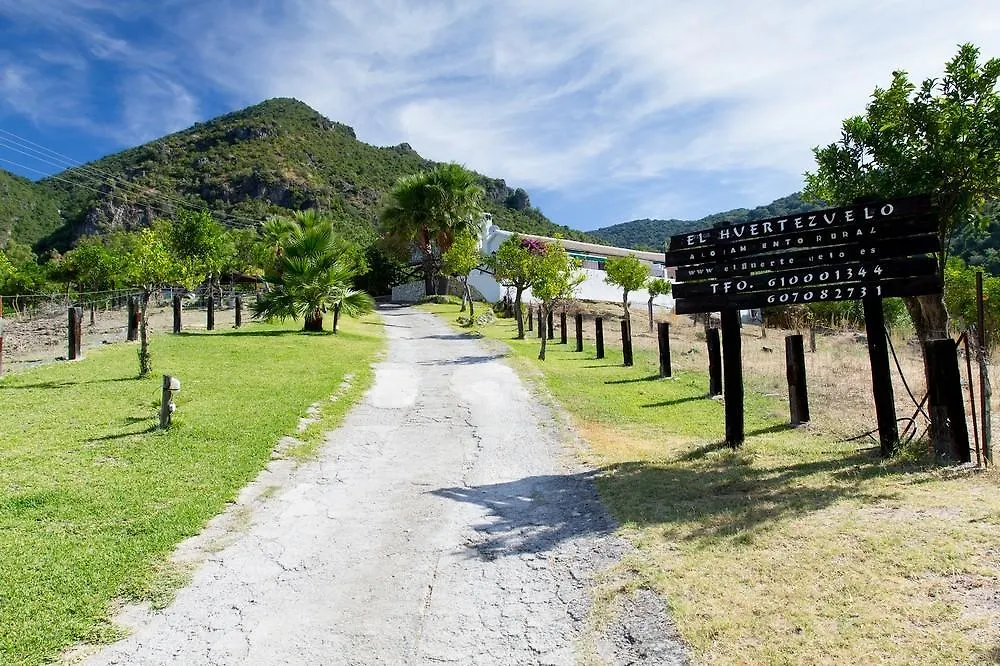 Country house Finca El Huertezuelo El Bosque