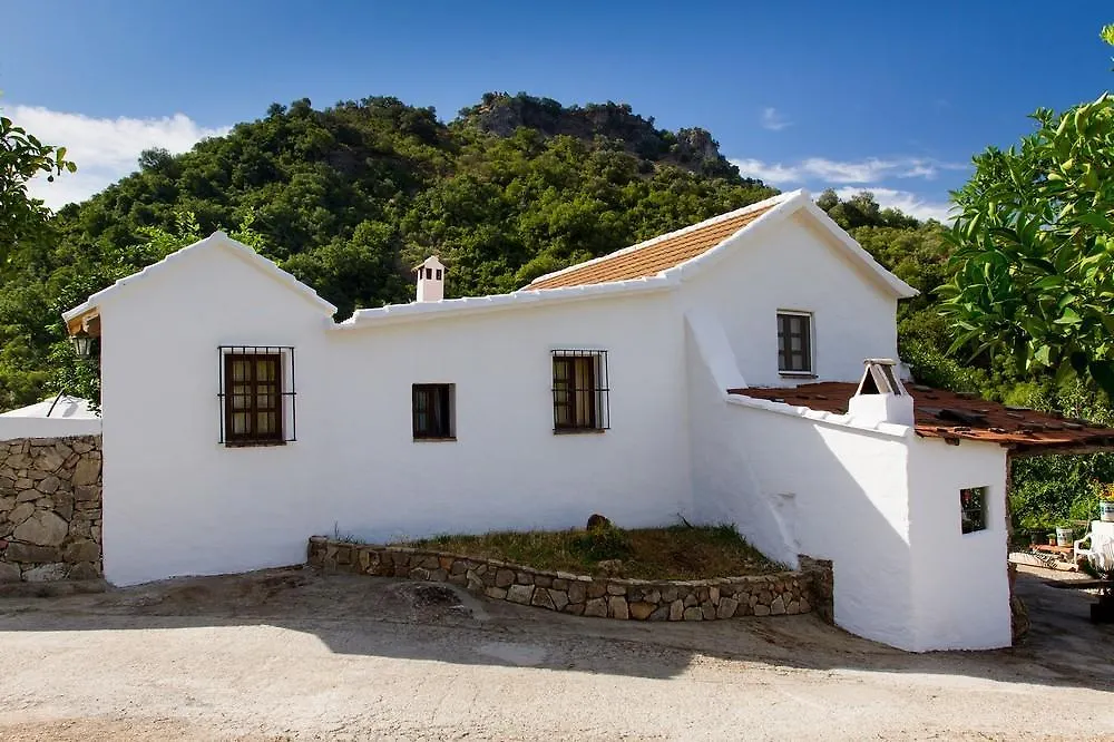 Finca El Huertezuelo El Bosque  Country house El Bosque (Cadiz)