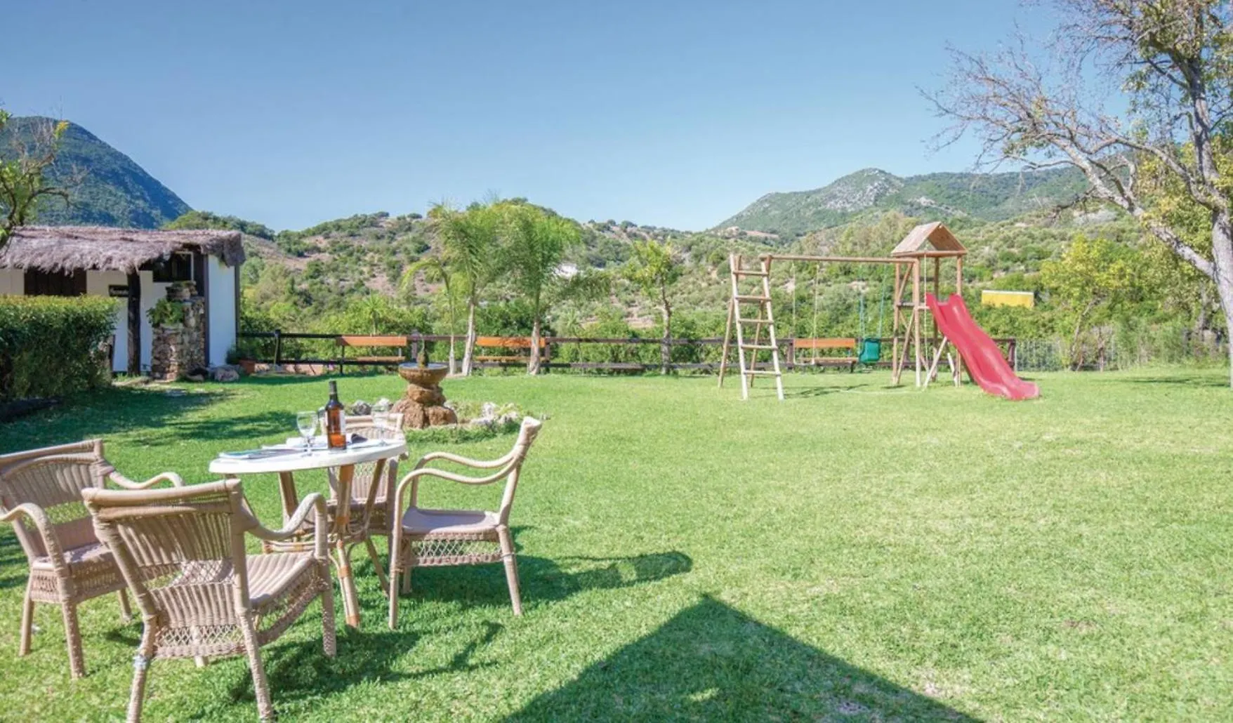 Country house Finca El Huertezuelo El Bosque