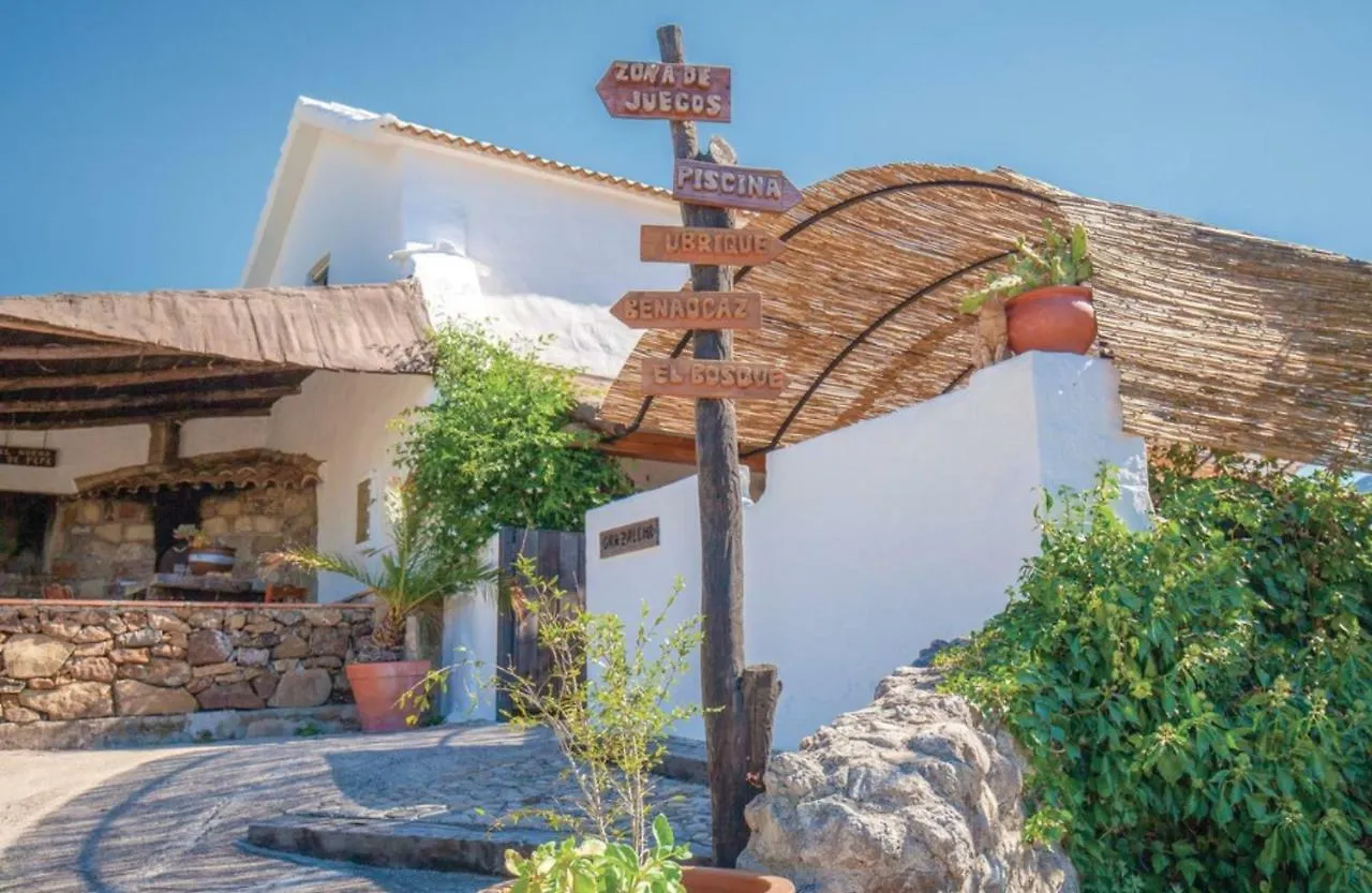 Country house Finca El Huertezuelo El Bosque  Spain