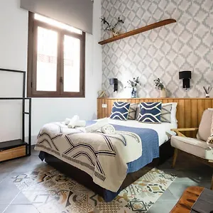  Apartment Edificio Conde 7- Plaza De La Merced