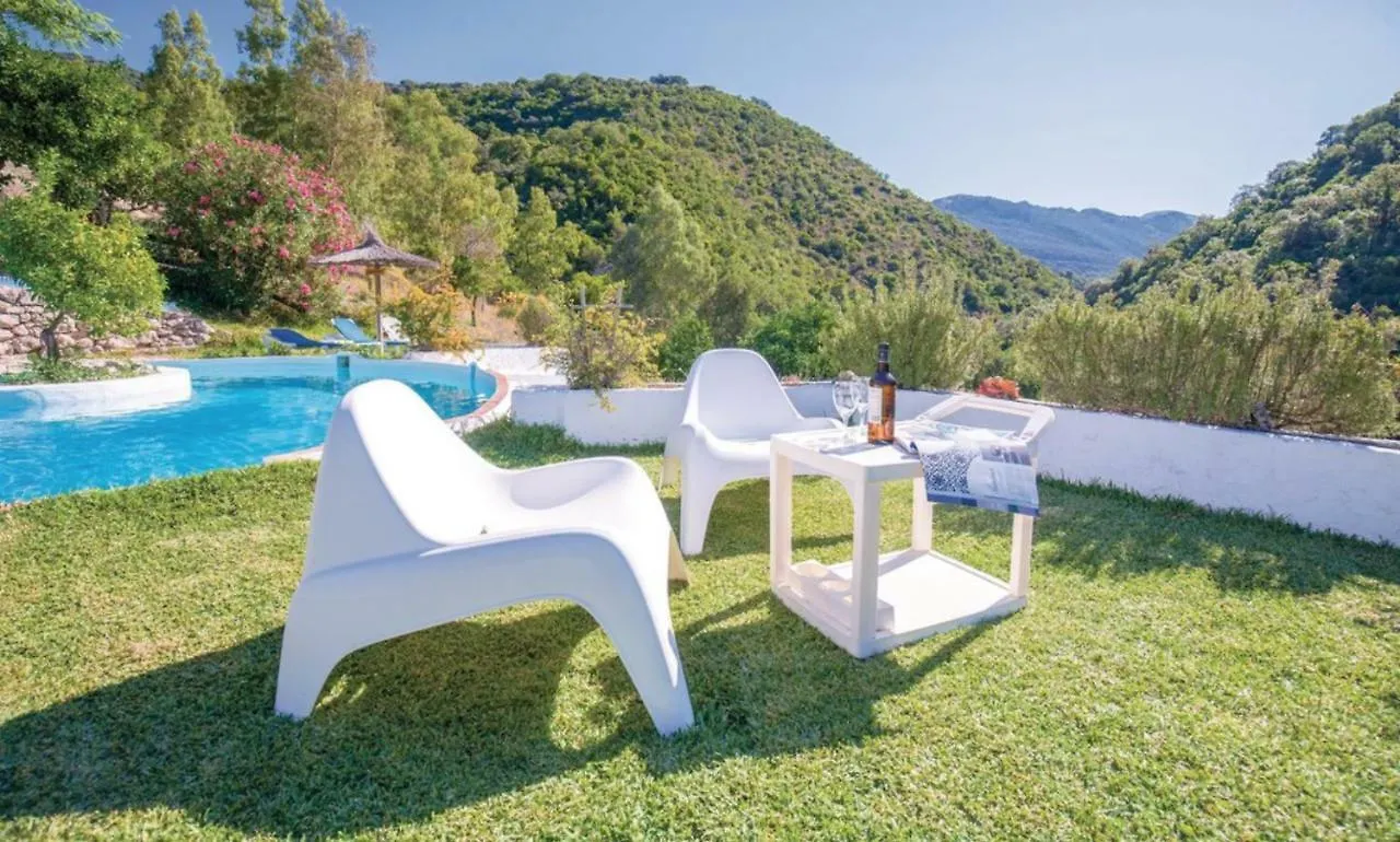 Country house Finca El Huertezuelo Guest House El Bosque Spain